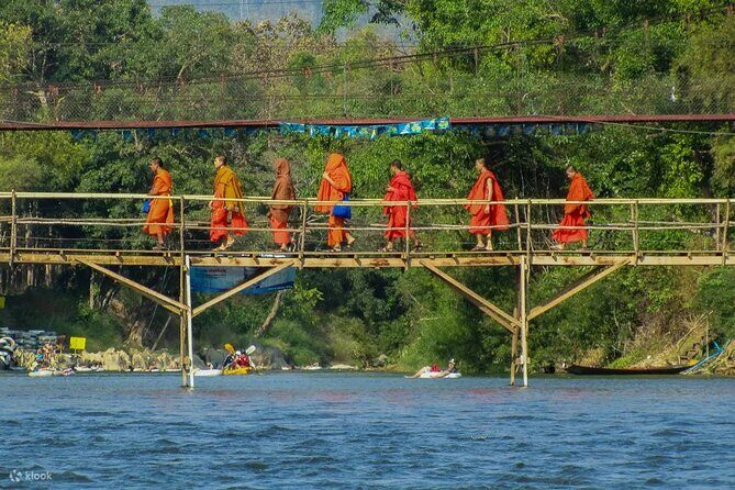 Vang Vieng Bike Tour - Practical Details: What You Need to Know