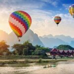 Vang vieng Cloud Walk Hot Air Balloons and Paragliding Tour - FAQs