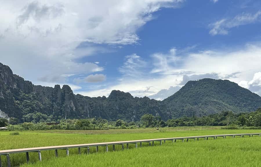 Vang Vieng Cloud Walk:Hot Air Balloon and Paragliding Flight - Practical Details and What to Expect