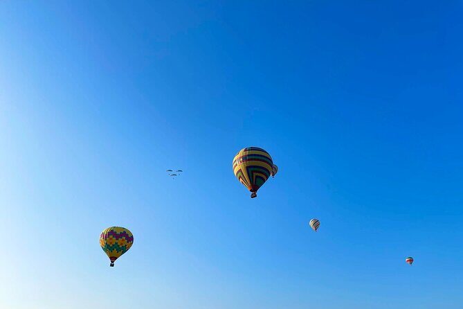 Vang Vieng Hot Air Balloon Tour Adventure - What’s Included and What You Should Know