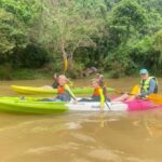 Vang Vieng: Kayaking & Cave Tubing with Zip Line/Blue Lagoon - Practical Details & Tips