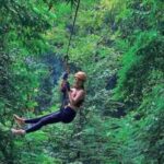 Vang Vieng: ZiplineCave TubeTrekKayak and Blue Lagoon - Who Will Love This Tour?