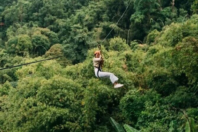 Vang Vieng: Zipline&Cave Tubing&Trekking&Blue Lagoon - Analyzing the Value