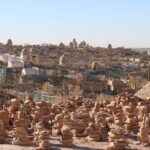 Vanishing Sea and the Forgotten Cities - Transportation and Comfort