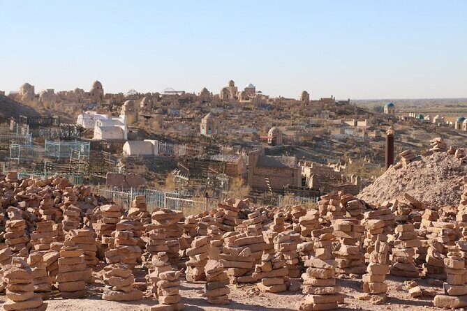 Vanishing Sea and the Forgotten Cities - Transportation and Comfort