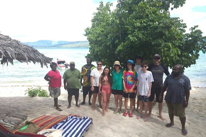 Vanuatu Moso Island Day Trip with BBQ and Blue Cave Snorkeling - A Cultural Dive into Village Life