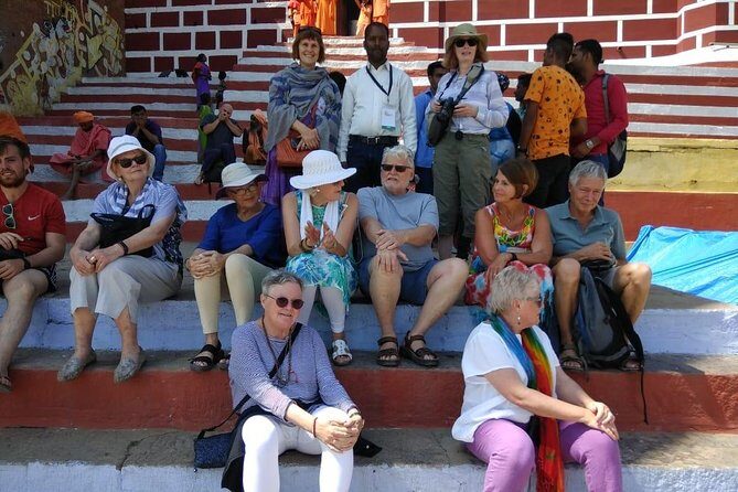 Varanasi Full Day Private Tours- Best Tour Operator In Varanasi - Practical Aspects of the Tour