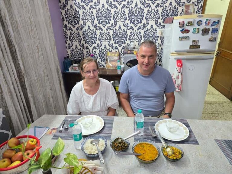 Varanasi: Indian Cooking Class with Hotel Pickup - What to Expect from the Indian Cooking Class