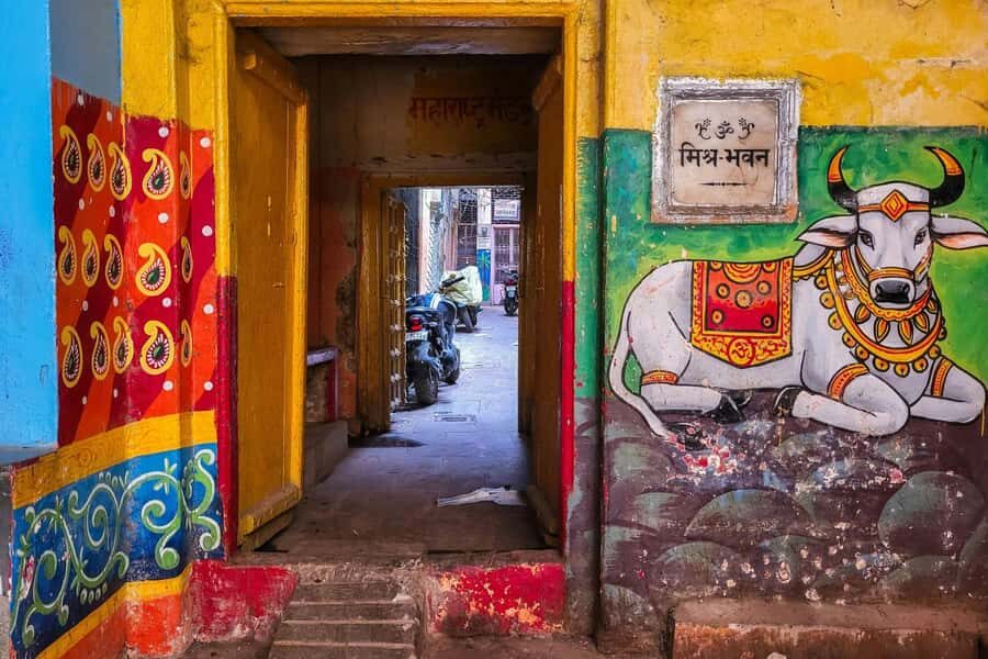 Varanasi Spiritual Tour with Temple Visits & Ganga Aarti - Who Should Consider This Tour?