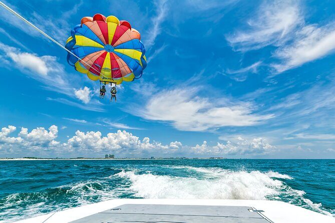 Variety of 3 Water Sport Activities Package in Nusa Dua - Practical Tips for a Smooth Experience
