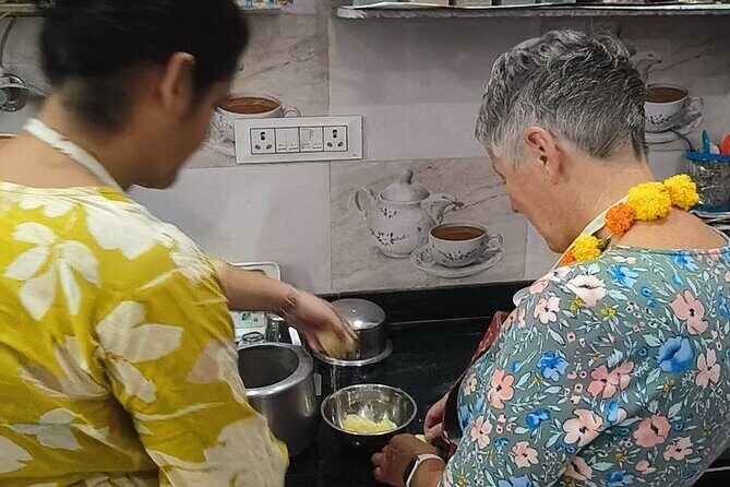 Vegetarian Hands on Cooking Class with Local Family in Jaipur - Why This Experience Is a Great Fit