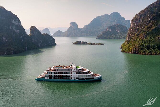 Veranda Cruise 4-day explore Halong Bay and Lan Ha Bay from Hanoi - Price and Value Analysis