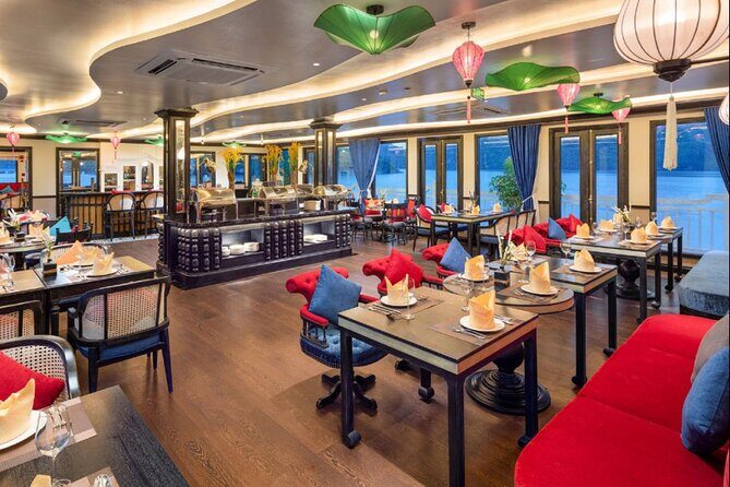 Verdure Lotus Luxury Cruise Halong Bay - Lan Ha Bay from HANOI - What We Love About the Experience