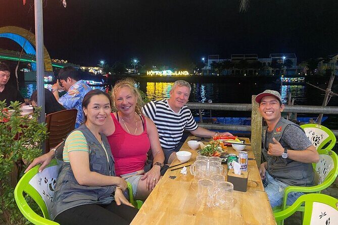 Vespa Food Tour in Hoi An, Savor Local Flavors and Street Food - Who Is This Tour Best For?