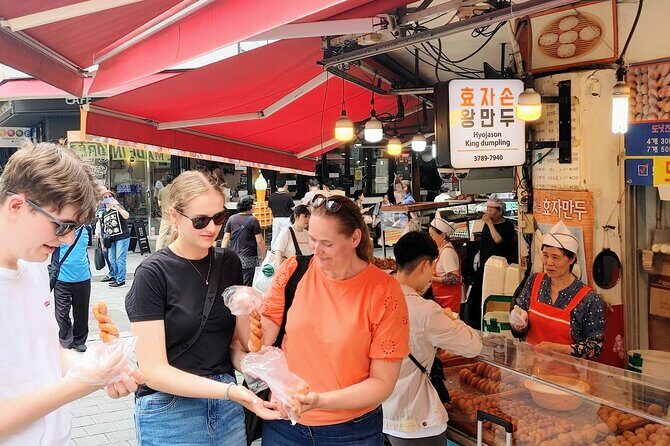 [Viator] Explore Seoul Your Way  Private Tour with GJ - A Detailed Look at the Tour Itinerary