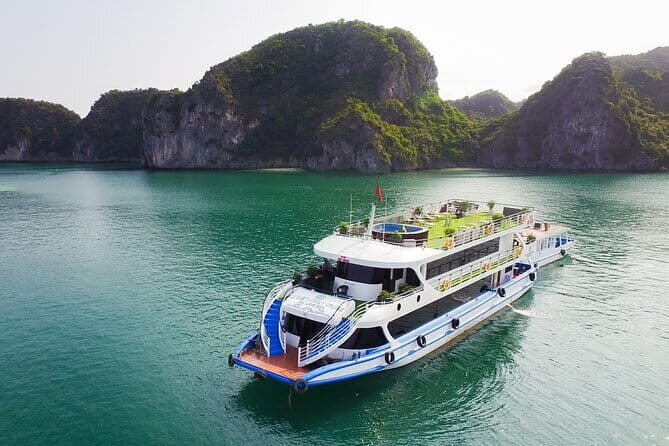 Victory Star Cruise Full Day Explore Halong Bay from Hanoi - The Itinerary: A Step-by-Step Breakdown