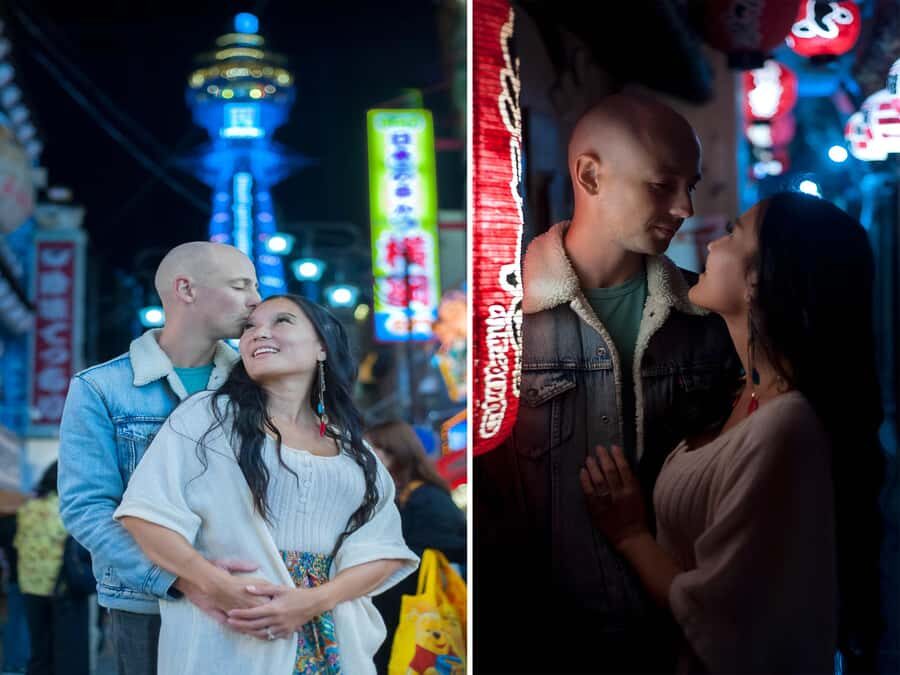 Video and Photoshoot in Osaka - Practical Details