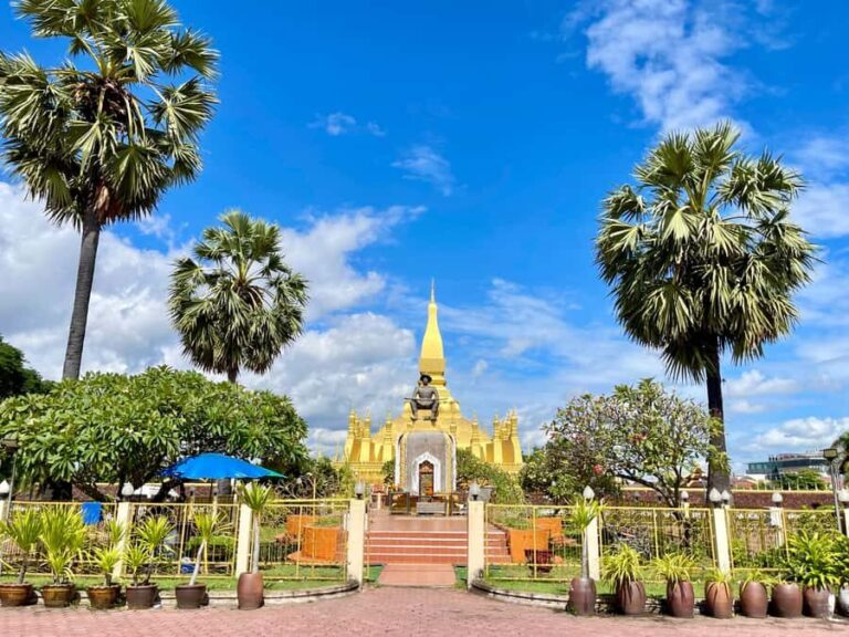 Vientiane: City Day Tour with New Laos Art Museum - FAQs