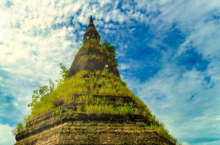 Vientiane: Full-Day Sacred Blessings and Temples Tour - Practical Details and What to Expect