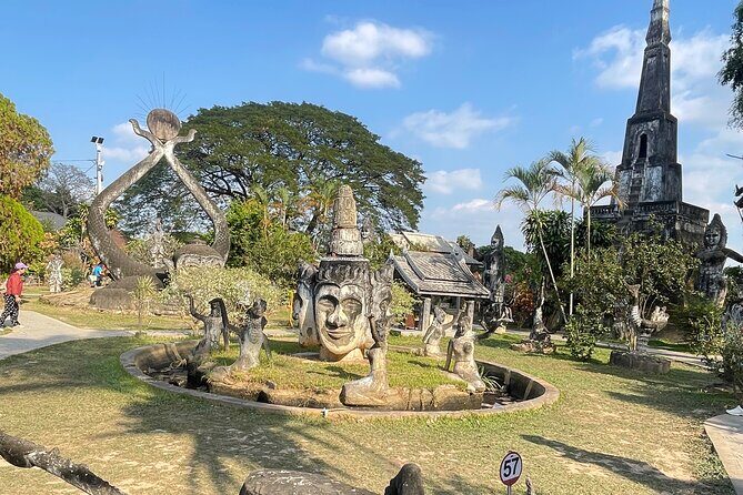 Vientiane Landmarks and Cultural Immersion Tour - Practical Tips for the Tour