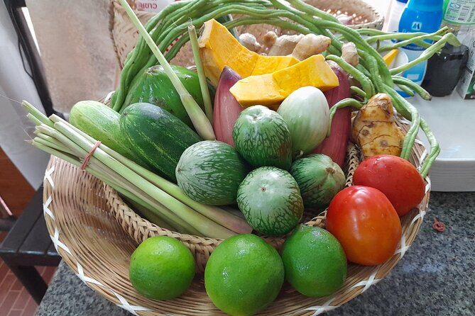 Vientiane Private Lao Cooking Class with Market Tour and Lunch - The Itinerary: What You Can Expect