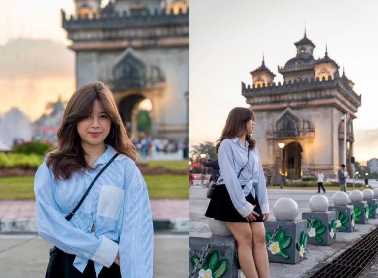 Vientiane: Private Photoshoot at Iconic Landmarks - Who Will Love This Experience?