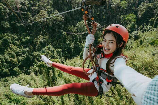 Vientiane Zipline by the Waterfall - Who Is This Tour Best For?