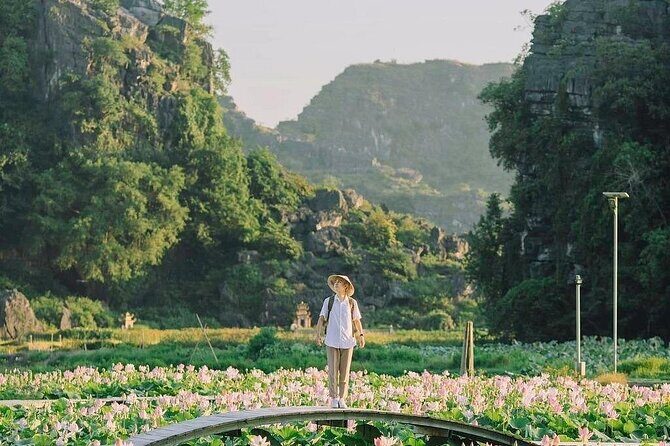 Vietnam Bike Tour Bich Dong Pagoda Shared Experience - Who Is This Tour Best For?