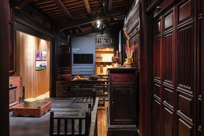 Vietnam Da Nang Museum Admission Ticket - The Itinerary Breakdown