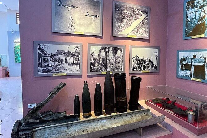 Vietnam DMZ Tour from Hue  Explore the Historic Battlefields - FAQ