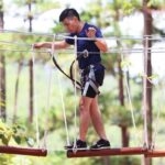Vietnam High Rope Course Adventure at Datanla Waterfall - What’s Included?