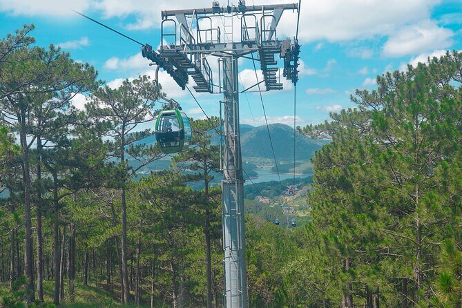 Vietnam Robin Hill Cable Car Ticket - An In-Depth Look at the Robin Hill Cable Car Experience