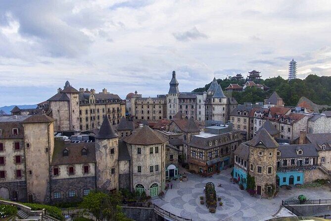 Vietnam: Sun World Ba Den Mountain - Overview of the Experience