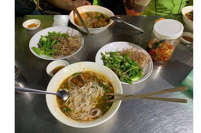Vietnam Traditional street food tour - Why This Tour Offers Great Value
