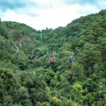 VIetnam Zipline Experience at Datanla Waterfall - The Sum Up