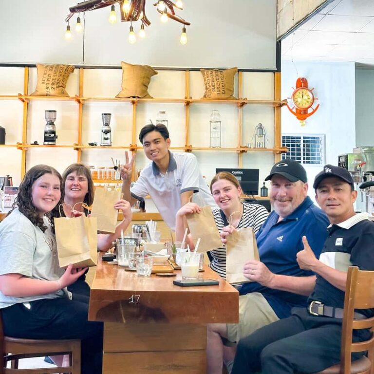 Vietnamese Coffee Secrets: Hands-On Workshop in Hoi An - The Small-Group Advantage