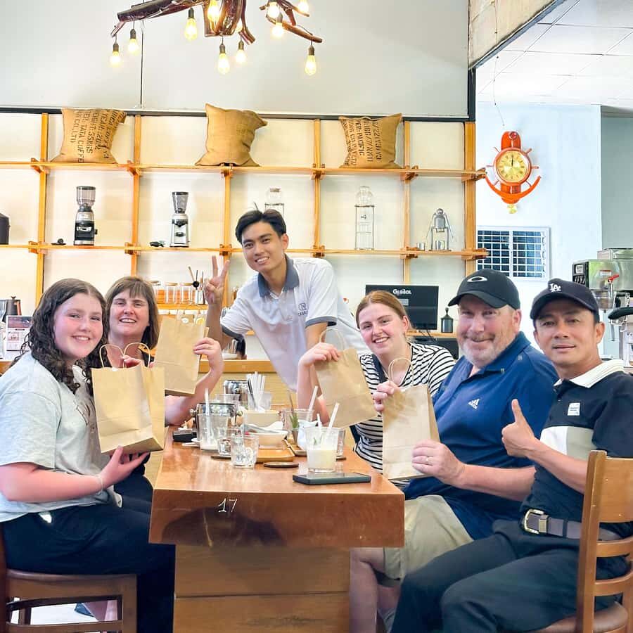 Vietnamese Coffee Secrets: Hands-On Workshop in Hoi An - The Small-Group Advantage