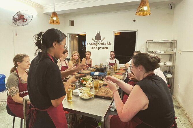 Vietnamese Cooking Class in Hanoi - What to Expect from the Vietnamese Cooking Class