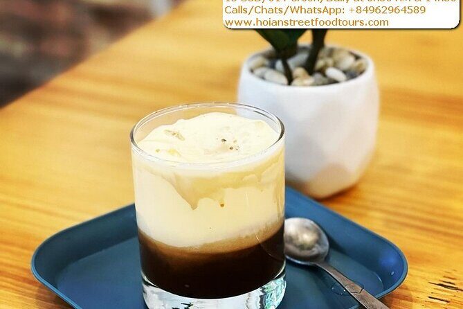 Vietnamese Egg Coffee Making Course in Hoi An - FAQ