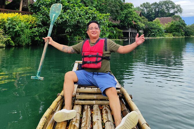 Villa Escudero: Cultural Show & Waterfall Buffet Experience - Authentic Experiences from Reviews