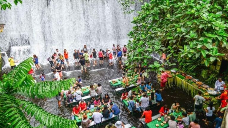 Villa Escudero: Waterfall Lunch & Cultural Show - In-Depth Look at the Experience