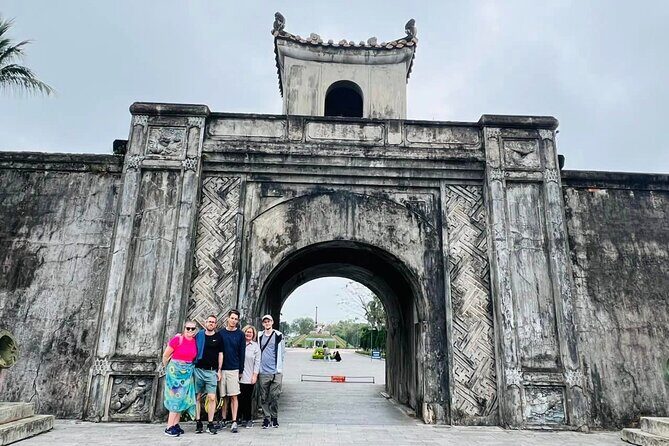 Vinh Moc Tunnels and Khe Sanh Combat Base Tour from Hue - Practical Details and What to Expect