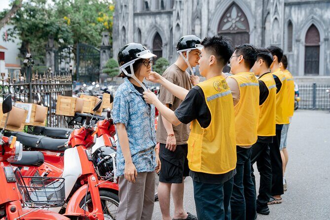 Vintage Motorbike Tour | Historic City Tour with Lunch Included - Who Is This Tour Best For?
