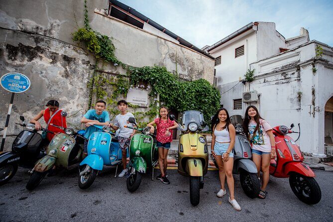 Vintage Vespas Foodie Tour at Kuala Lumpur - Practicalities and Value