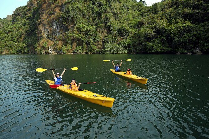 VIP 5 Star Ambassador Cruise Day Trip to HaLong Bay from Hanoi - Final Thoughts: Who Will Love This Tour?