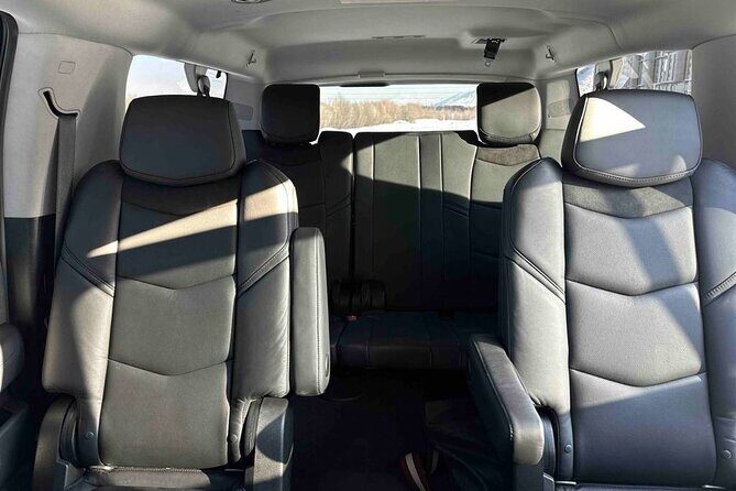 VIP Airport Transfer-Cadillac Escalade (6 Passengers+6 Luggage) - Who Is This For?