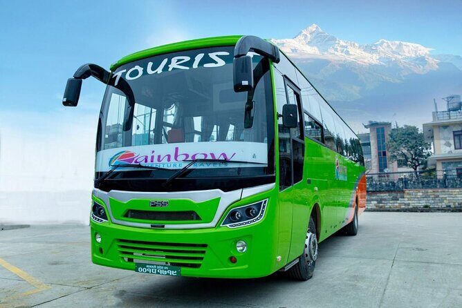 VIP Luxury Sofa Bus Transfer Between Pokhara and Kathmandu - Who Should Consider This Transfer?