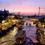 VIP Private Group Tour to the Iconic Thailand's Markets - The Itinerary in Detail