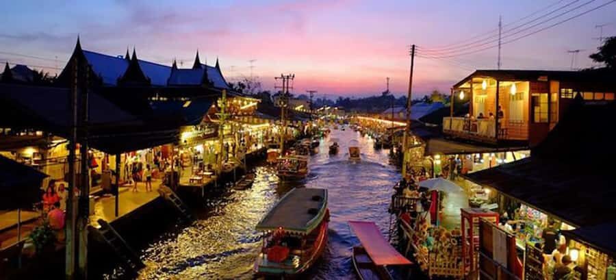 VIP Private Group Tour to the Iconic Thailand's Markets - The Itinerary in Detail