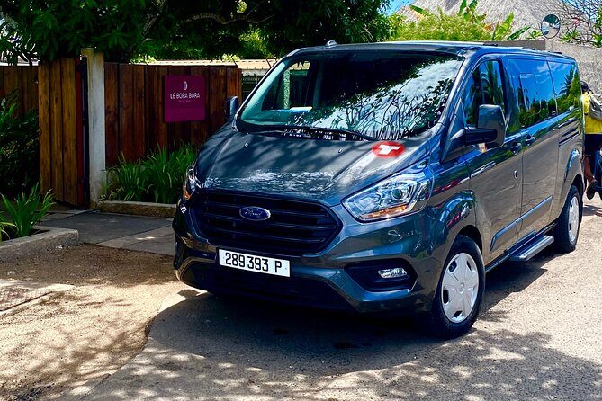 VIP Private Transfer and Welcome Experience Bora Bora - Detailed Breakdown of the Itinerary